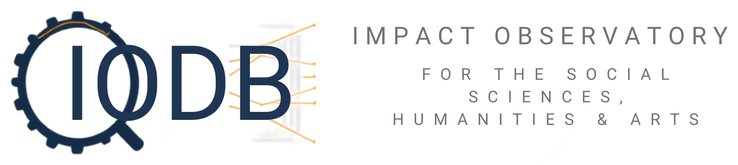 The Impact Observatory for Social Sciences, Humanities and Arts